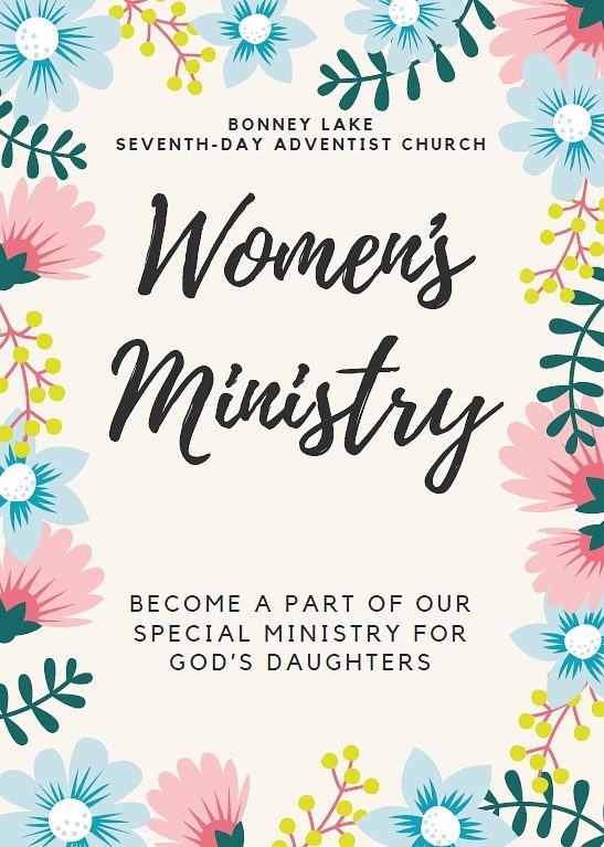 Ministries Bonney Lake Seventhday Adventist Church